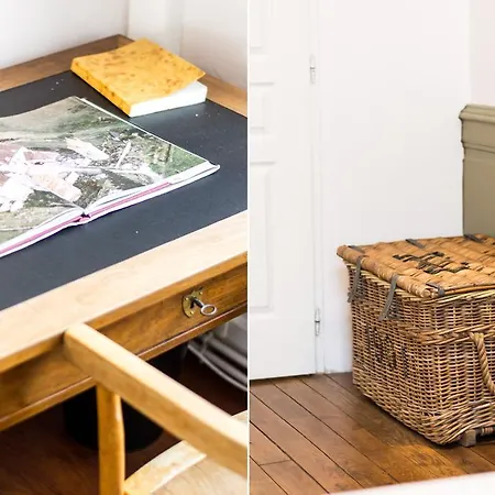 Le Pasteur Apartment