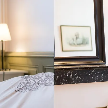 Apartamento Le Pasteur Dijon