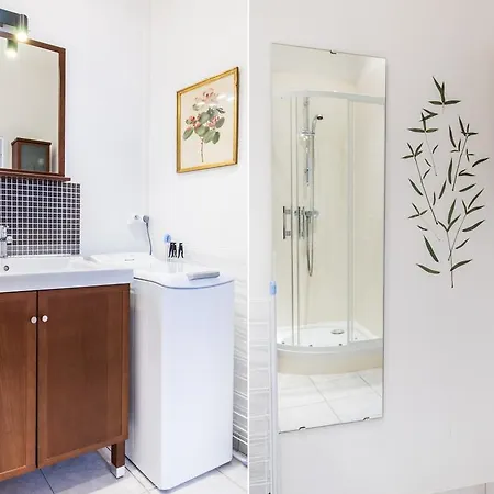 Apartment Le Pasteur