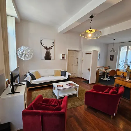 Apartment Le Pasteur Dijon