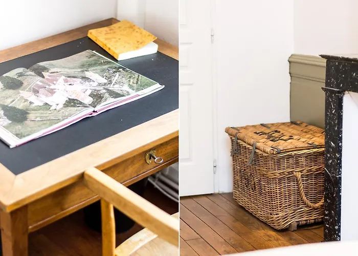 Le Pasteur アパート