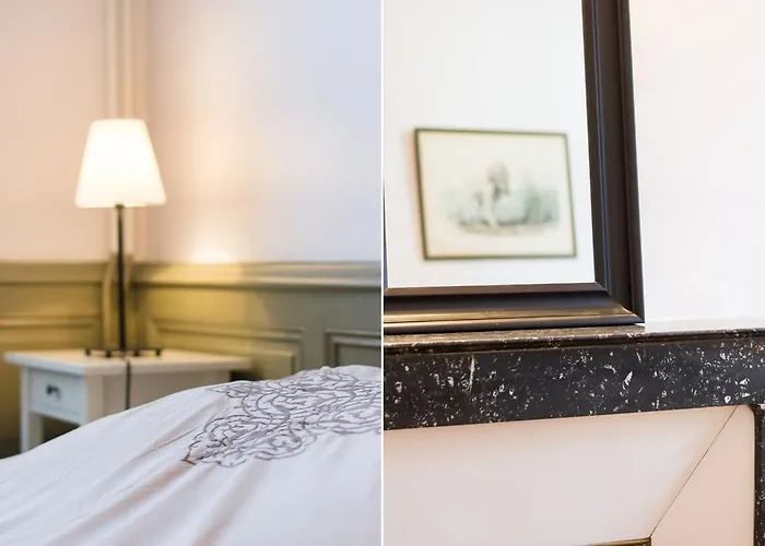 Appartamento Le Pasteur Digione