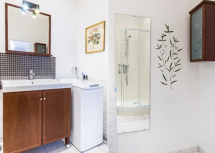 Apartamento Le Pasteur