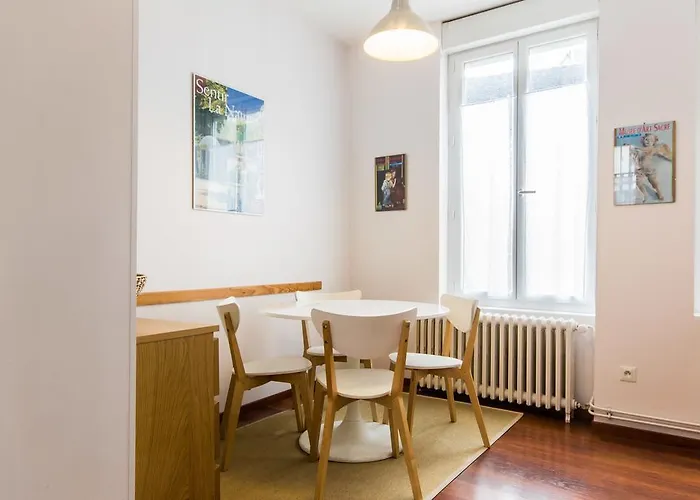 Le Pasteur Appartamento *