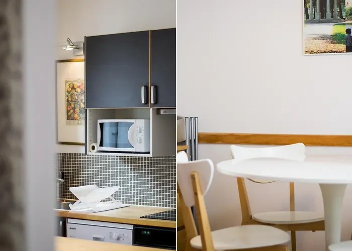 アパート Le Pasteur ディジョン