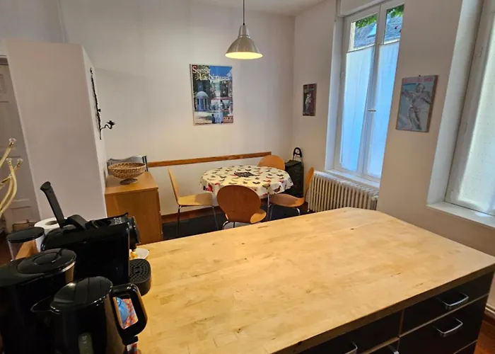 Le Pasteur Apartamento *