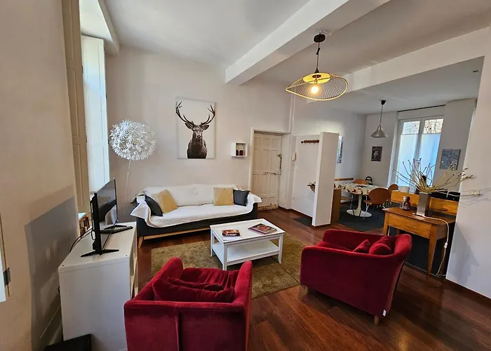 Apartamento Le Pasteur Dijon