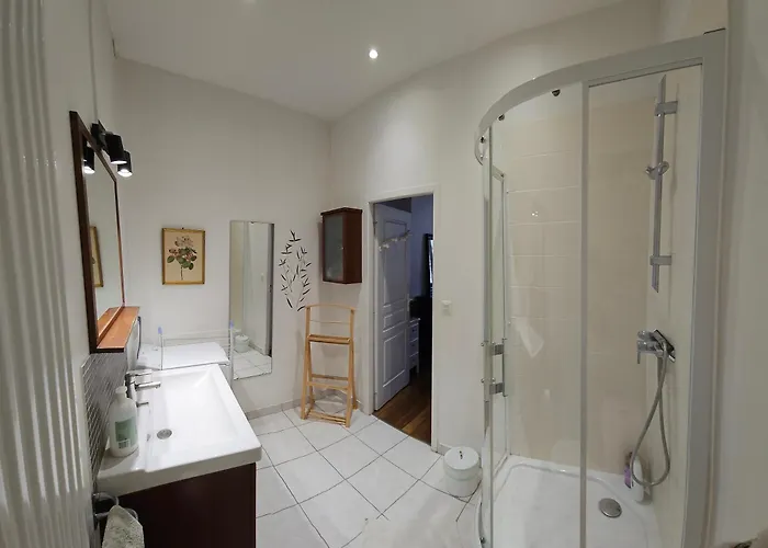 Le Pasteur Apartamento Dijon